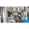 Image 2 : BALDOR 1/3 HP INDUSTRIAL ELECTRIC DUAL BUFFER / GRINDER ON HEAVY DUTY METAL PEDESTAL