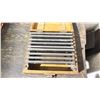 Image 2 : 4 ASSORTED SIZED INDUSTRIAL PARALLEL GAUGE SETS IN PLASTIC TRANSPORT CASES & WOODEN CASE PARALLEL