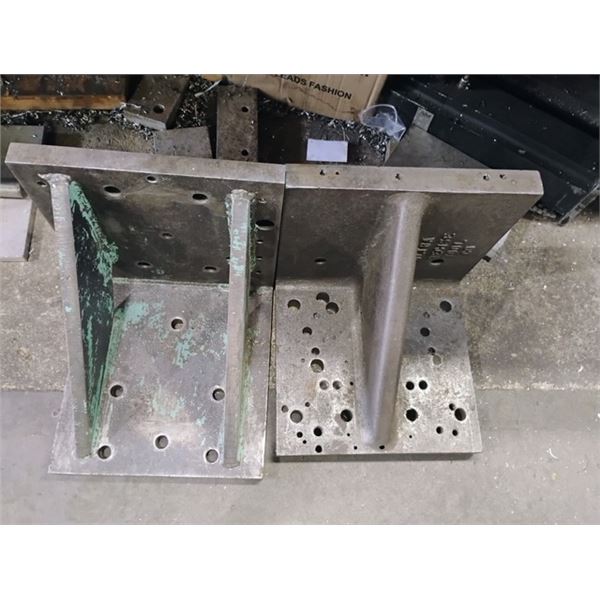 3 - ANGLE PLATES