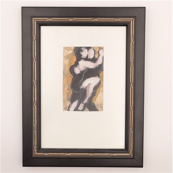 Jorge Luis Alio - Tango Dancers