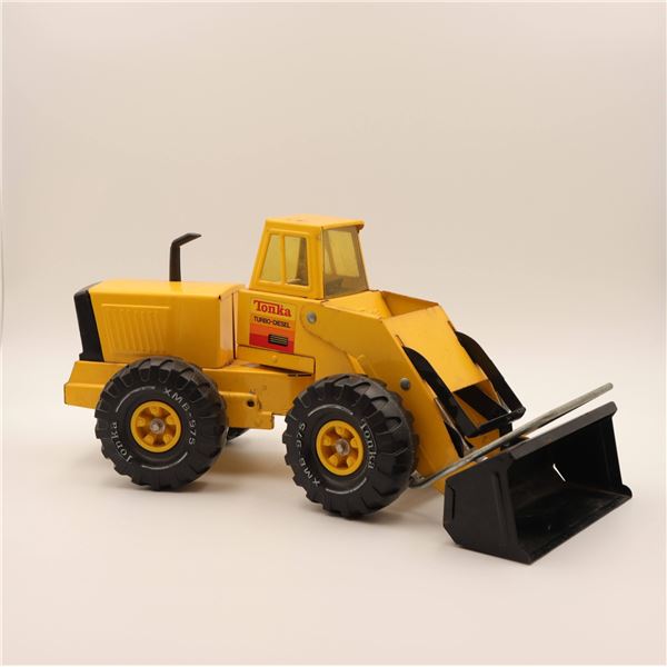 Tonka Dump Truck