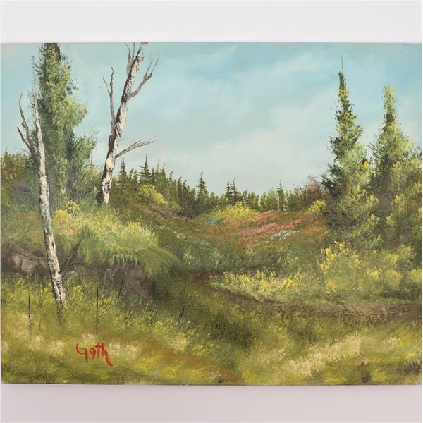 Landscape Painting