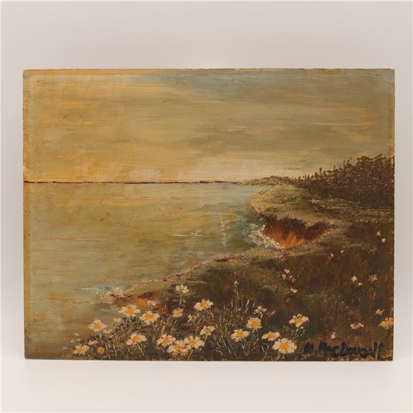 M. MacDougal - Maritime