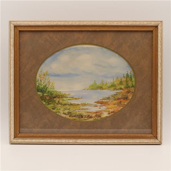 R. Mole - Quiet Inlet