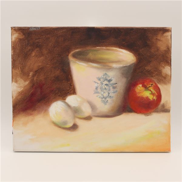 Still Life Painting