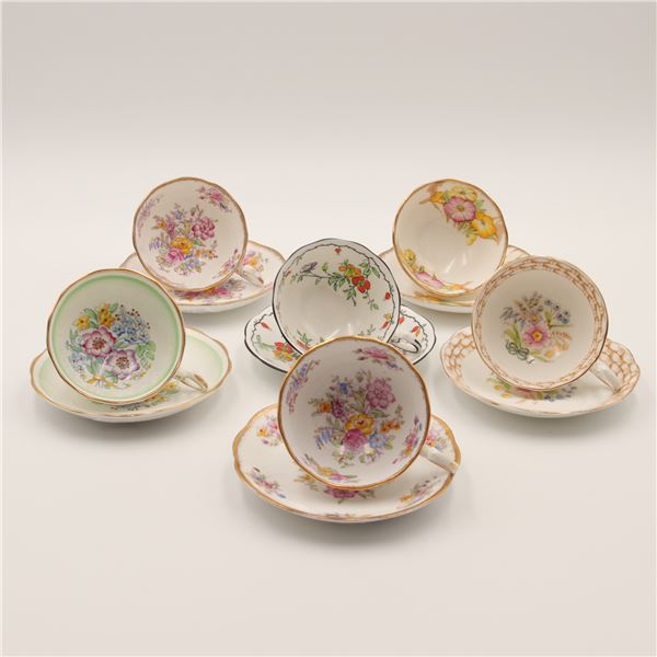 Royal Albert Tea Set
