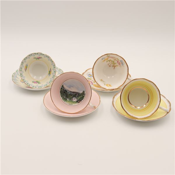 Bone China Tea Set