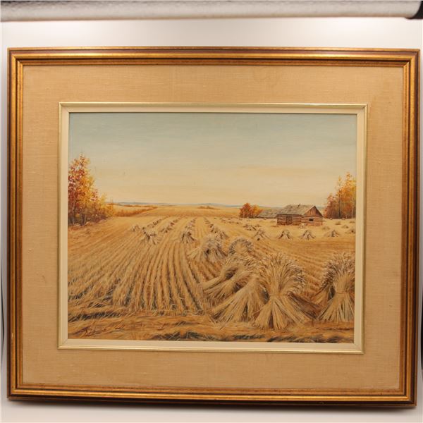 A. Zabsschuk - Harves Time