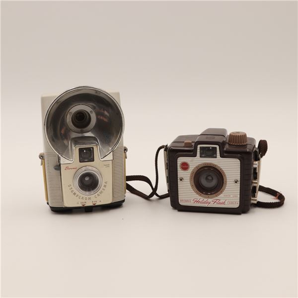 Pair of MCM Cameras
