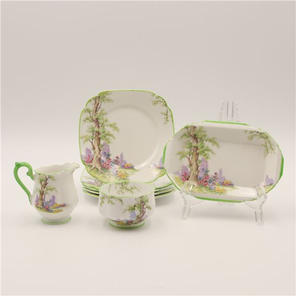 Royal Albert Tea Server