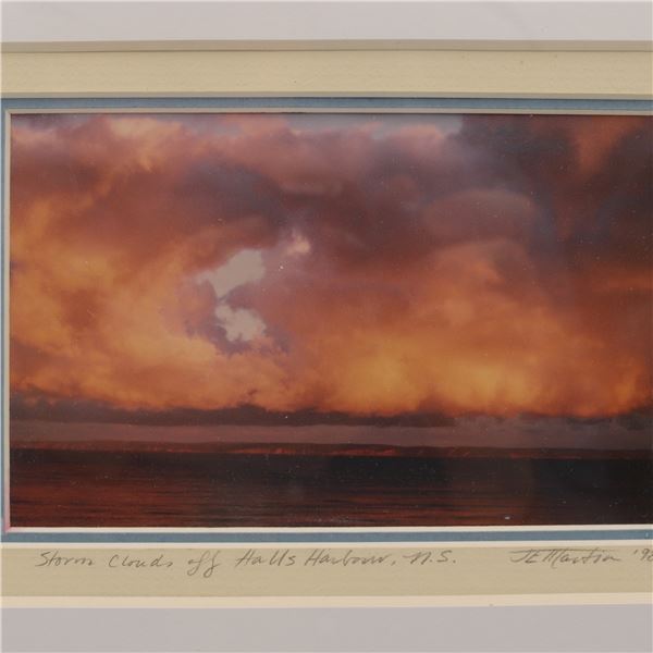 JE Tartin - Storm Clouds