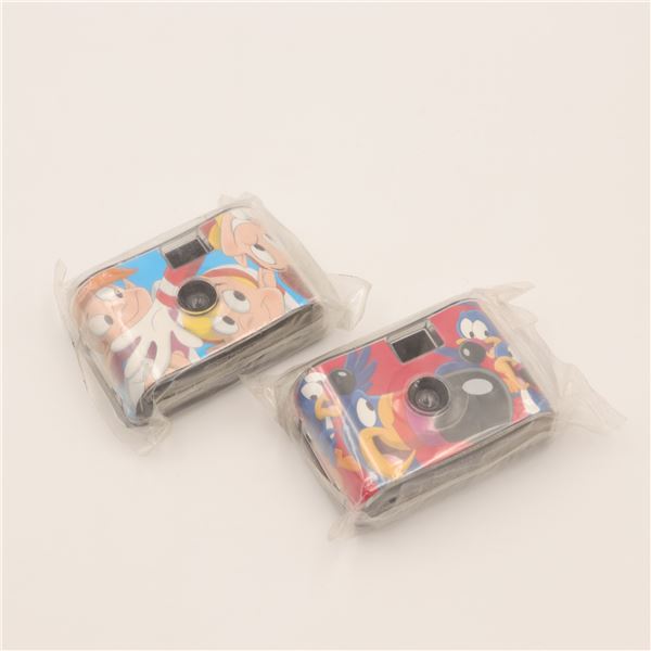 Pair of Vintage Cameras