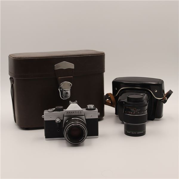 Praktica Camera
