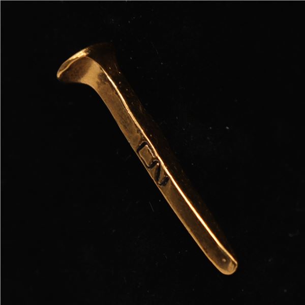 CN Golden Nail Pin