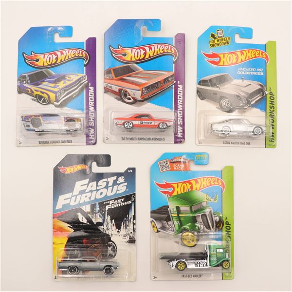 Hot Wheels Collector’s Assortment