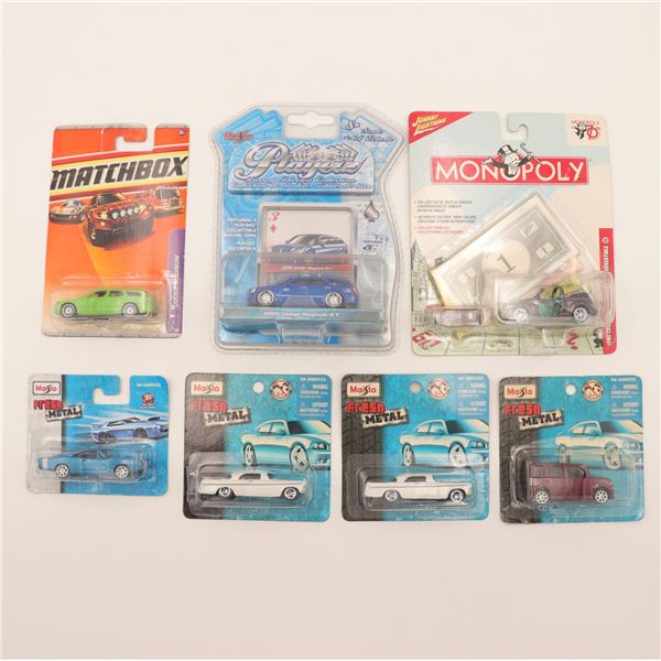 Budget-Friendly Starter Lot