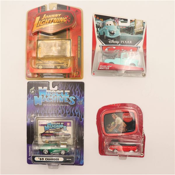 Unique and Quirky Models