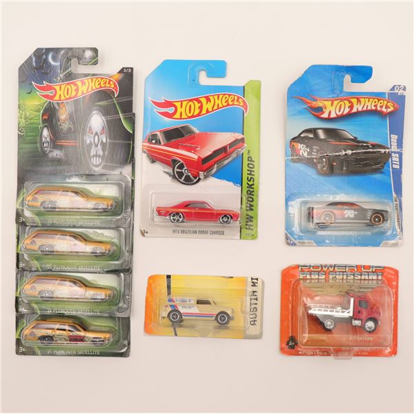 Hot Wheels Mopar Bulk