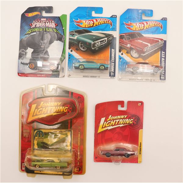 Model Cars