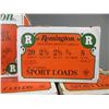 Image 2 : 19 Boxes Of Remington 2.75" 20ga Shells- 8 Shot