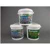 Image 1 : 3 Buckets Of 1400 Remington .22 LR Shells- 4200 Count