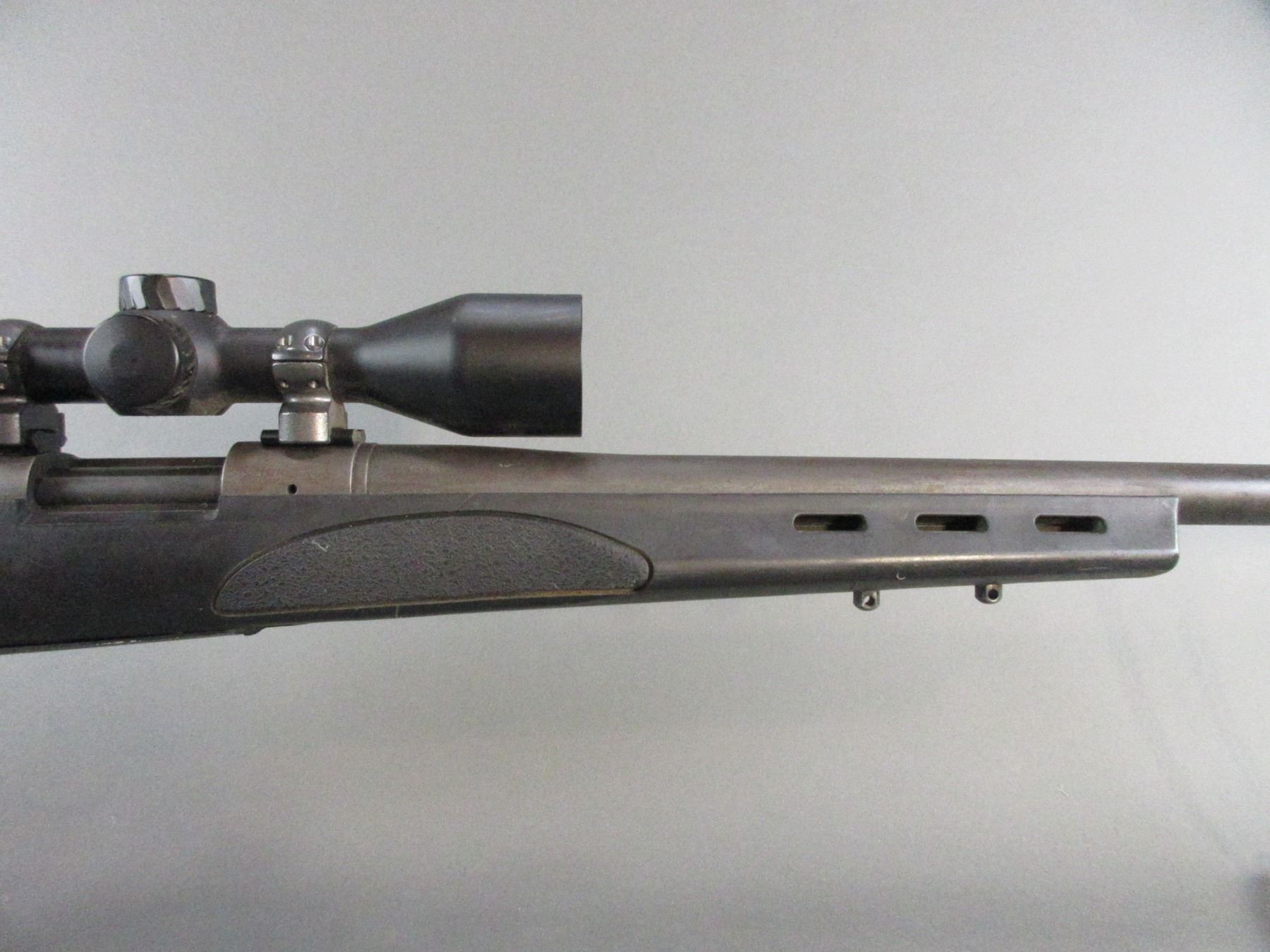 Remington Model 700 Bolt Action Synthetic Rifle- .17 Rem Fireball- 26 ...