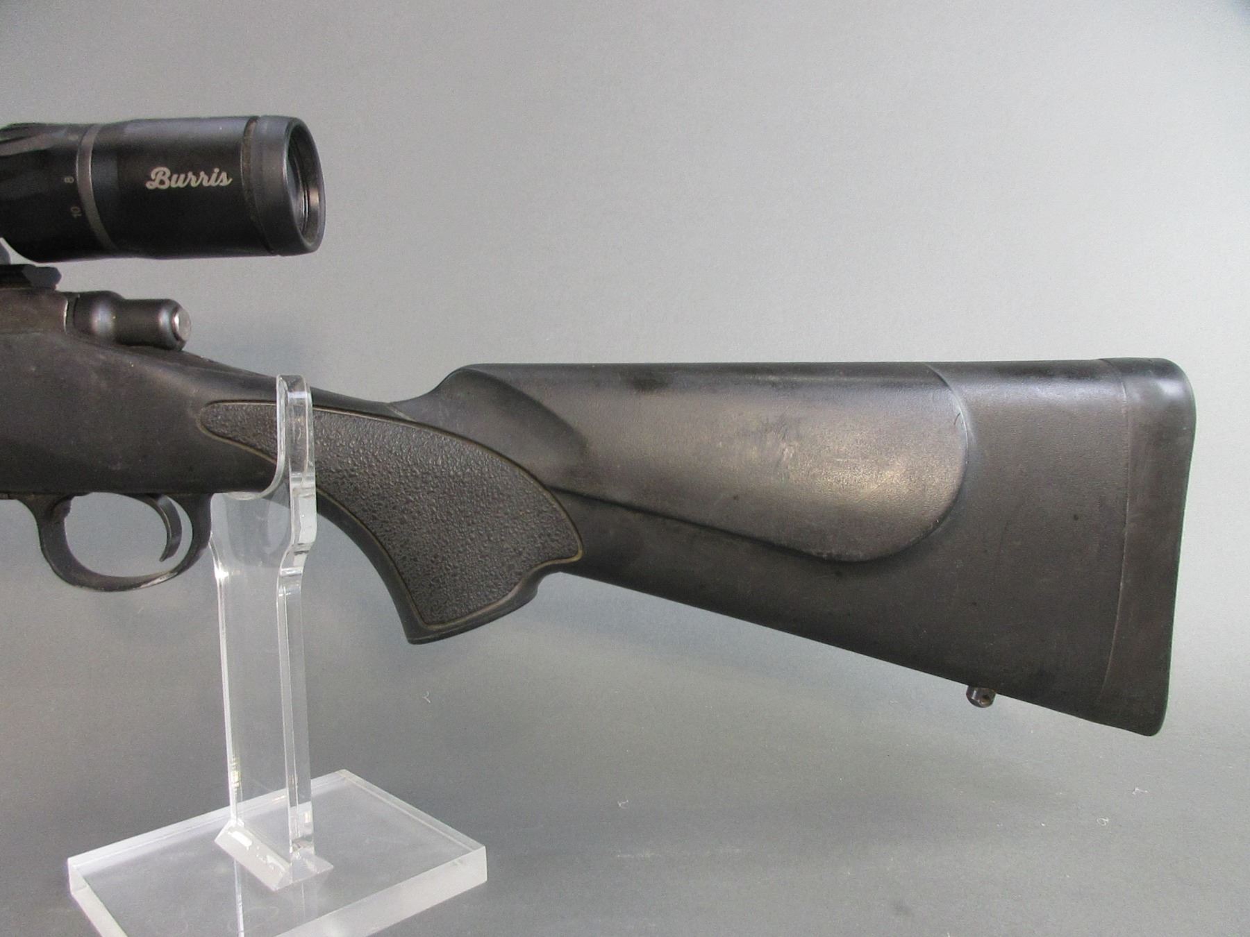 Remington Model 700 Bolt Action Synthetic Rifle- .17 Rem Fireball- 26 ...