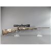 Image 1 : CVA Cascade Bolt Action Synthetic Rifle- 7MM-08- 22.5" Threaded Barrel- Vortex 6X24 Scope- Good Cond