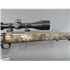 Image 3 : CVA Cascade Bolt Action Synthetic Rifle- 7MM-08- 22.5" Threaded Barrel- Vortex 6X24 Scope- Good Cond