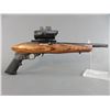 Image 2 : Ruger 22 Charger Semi-Automatic Pistol- .22LR- 10" Barrel- BSA Scope- Semi Poor Condition- Box- #490