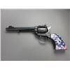 Image 3 : Heritage Rough Rider Revolver- .22- .22 Mag- 6.5" Barrel- Night Sights- Box- Very Good Condition