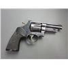 Image 2 : Smith And Wesson Model 28-2 Highway Patrolman Revolver- .357 Mag- 4" Barrel- Pachmayr Grips- Bianchi