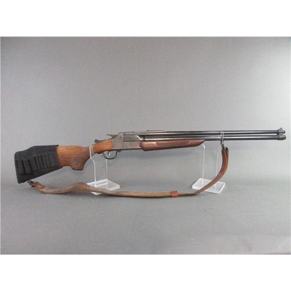 Savage Model 24V Series C O/U Rifle/Shotgun- .223- 20ga 3"- 24" Barrels- Checkered- Sling- Good Cond