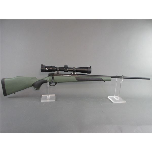 Weatherby Vanguard Bolt Action Synthetic Rifle- .25-06- 24" Barrel- Venta 4X14 Scope- Very Good Cond