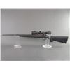 Image 5 : Savage Model B Mag Bolt Action Synthetic Rifle- .17 Win Super Mag- .22" Barrel- Burris Timberline 4.