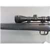 Image 7 : Savage Model B Mag Bolt Action Synthetic Rifle- .17 Win Super Mag- .22" Barrel- Burris Timberline 4.
