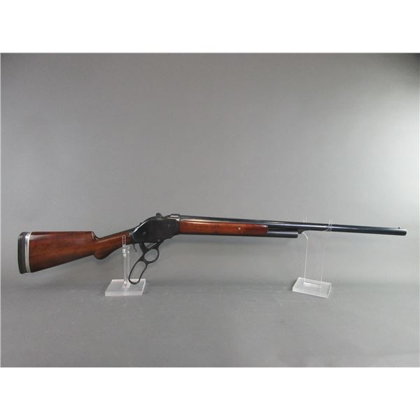 Winchester Model 1887 Lever Action Shotgun- 12ga- 28" Barrel- DOM 1891- Less Than 65000 Made- Butt P