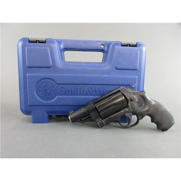 Smith And Wesson Governor Revolver- .45 Colt- .45 ACP- .410 2.5"- 2.75" Barrel- Hard Case- Great Con