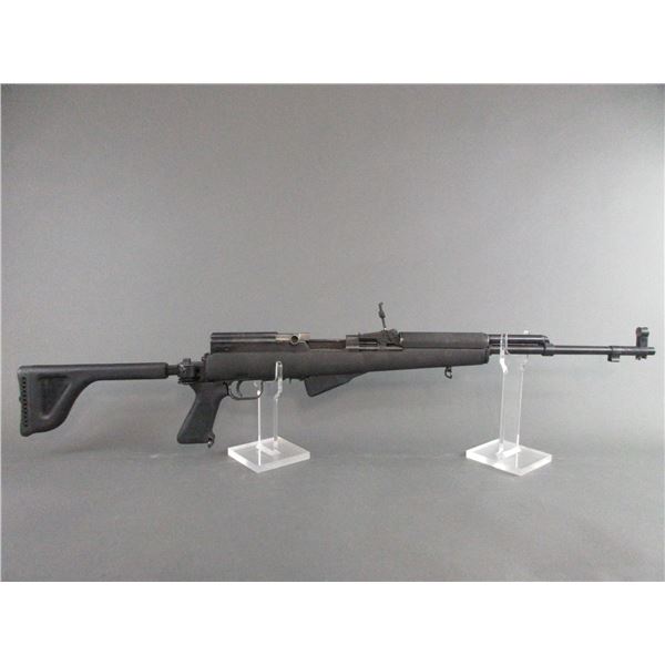 Norinco SKS Semi-Automatic Synthetic Rifle- 7.62 X 39- 20.5"- Folding Stock- Elevator Sights- Good C