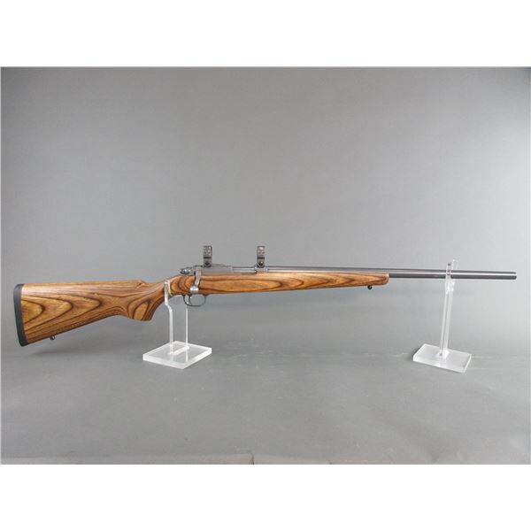 Ruger All Weather 77/22 Bolt Action Stainless Rifle- .22 Win Mag RF- 22" Barrel- Scope Rings- Lamina