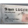 Image 4 : 171 Rounds Of Factory 9MM Luger Ammo