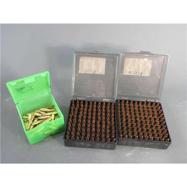 263 Rounds Of Reloaded 5.7 X 28 Ammo