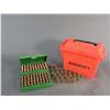 Image 1 : 125 Rounds Of Reloaded 10 MM Ammo