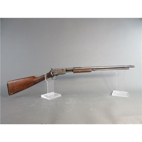 Winchester Model 06 Pump Action Takedown Carbine .22 S-L-LR- 20" Barrel- Used Condition- #615933