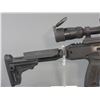 Image 2 : Ruger LC Carbine Semi-Automatic Carbine- 5.7 X 28- 16.5" Barrel- Folding Stock- Vortex 4X12 Scope- G