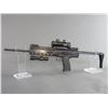Image 5 : Kel-Tec Model CMR Semi-Automatic Carbine- .22 Mag- 16" Barrel- BSA Scope- Flashlight- Pop Up Sights-