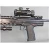 Image 7 : Kel-Tec Model CMR Semi-Automatic Carbine- .22 Mag- 16" Barrel- BSA Scope- Flashlight- Pop Up Sights-