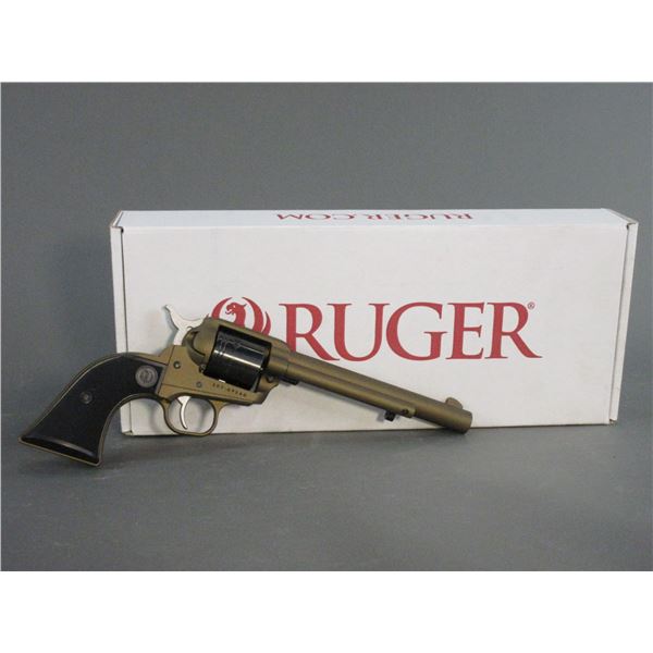 Ruger Wrangler Revolver .22 LR- 6.5" Barrel- Box- New Condition- #207-69240
