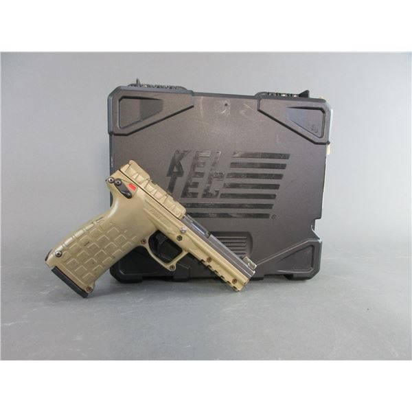 Kel-Tec PMR- 30 Semi-Automatic Pistol- .22 Mag- 4.5" Barrel- Night Sights- Hard Case- Good Condition