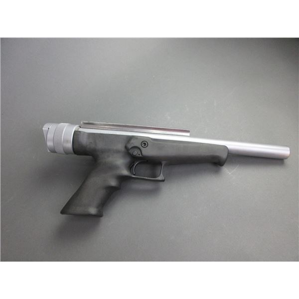 Magnum Research Lone Eagle Single Shot Breech Loading Pistol- .243- 14" Chrome Barrel- Synthetic- Gr